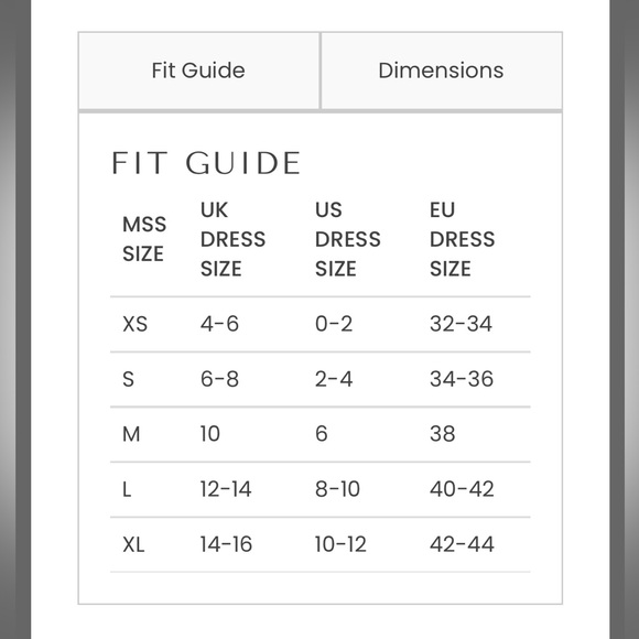 Elegance Meribel Ski Suit and Meribel Bum Bag - Picture 7 of 7